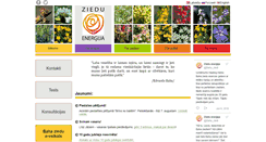 Desktop Screenshot of forums.ziedu-energija.lv